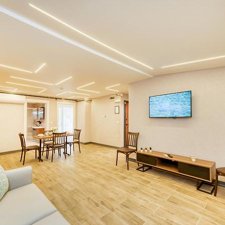 Port Apart Hotel Istanbul Exterior foto
