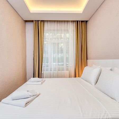 Port Apart Hotel Istanbul Exterior foto