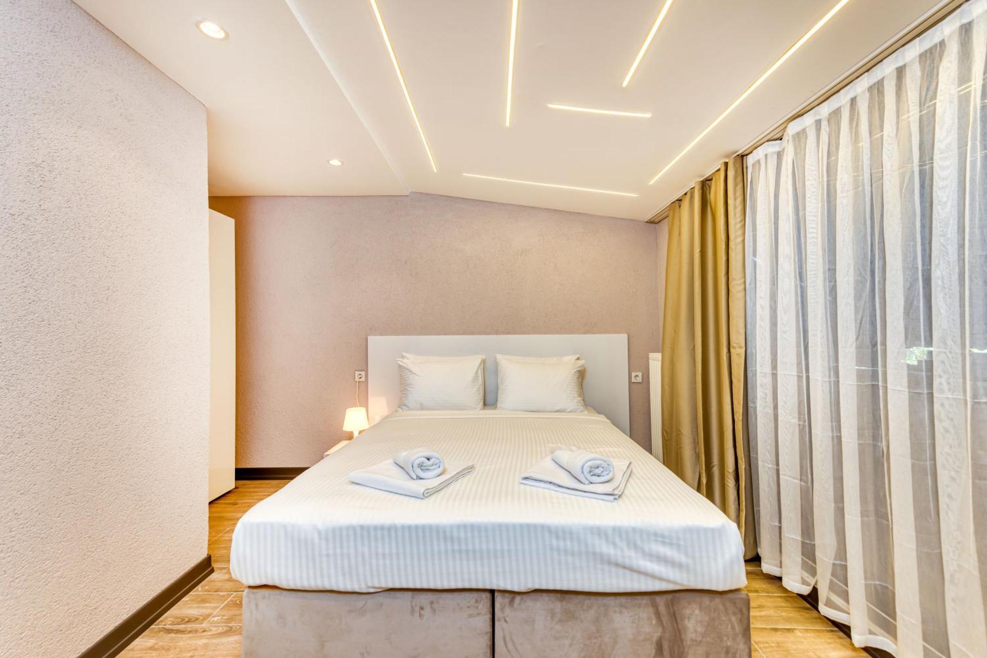 Port Apart Hotel Istanbul Exterior foto