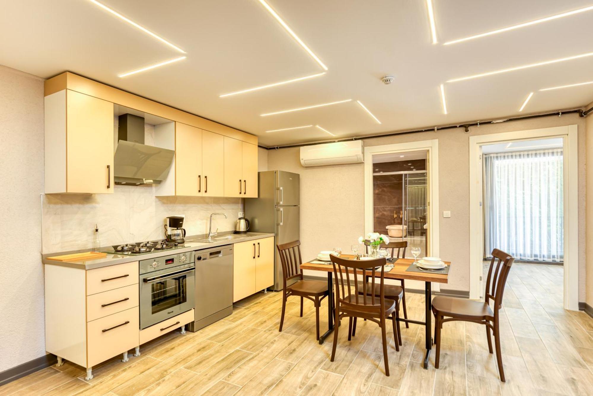Port Apart Hotel Istanbul Exterior foto