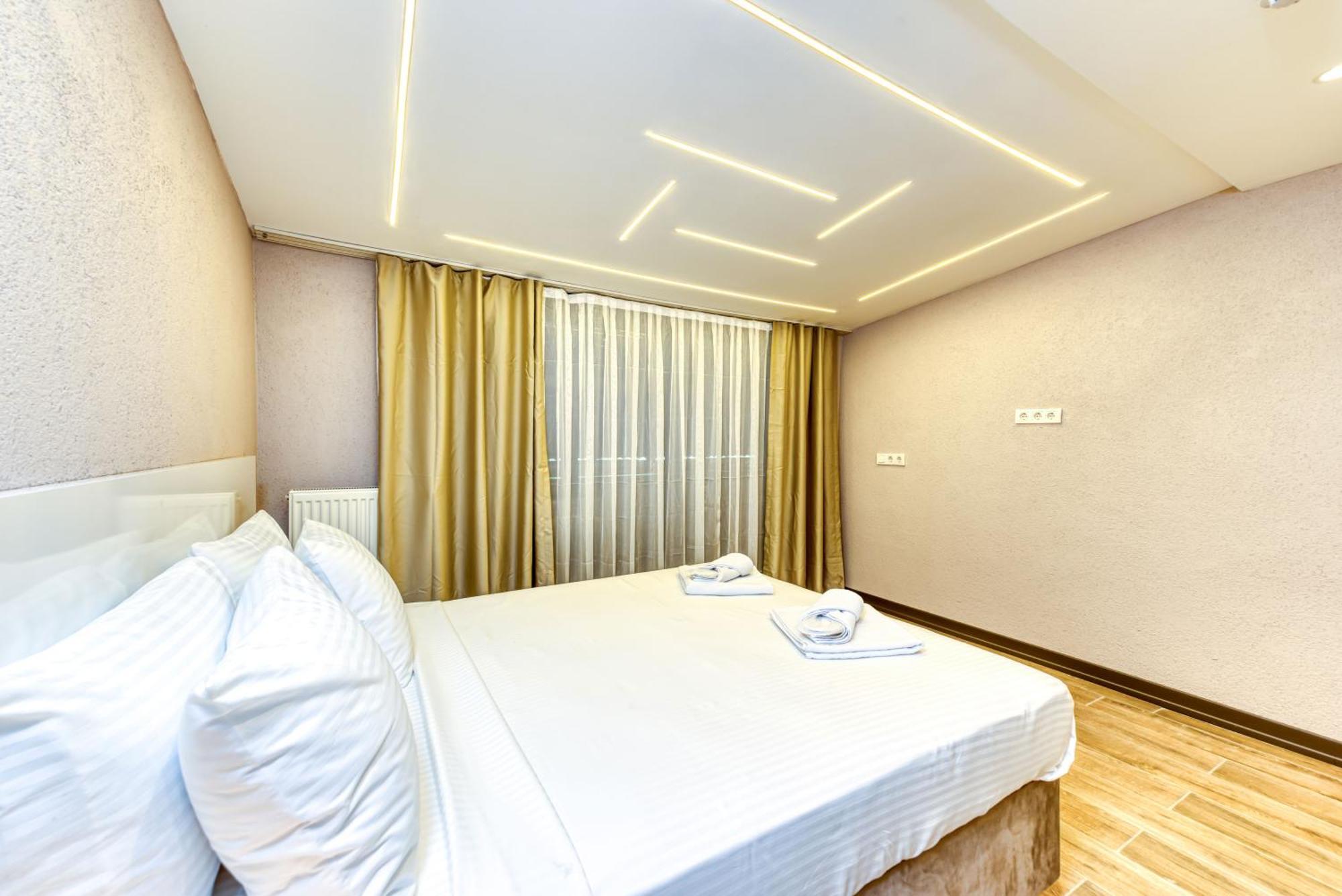 Port Apart Hotel Istanbul Exterior foto