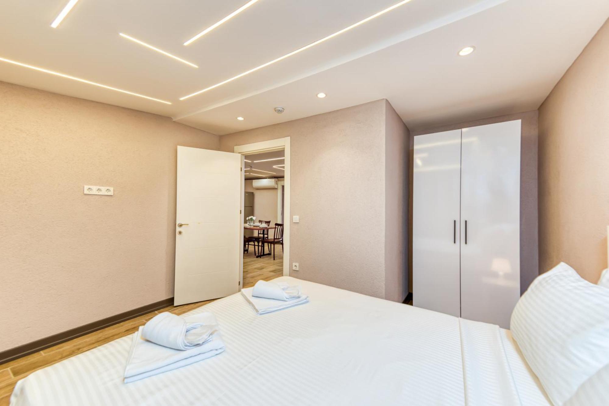 Port Apart Hotel Istanbul Exterior foto