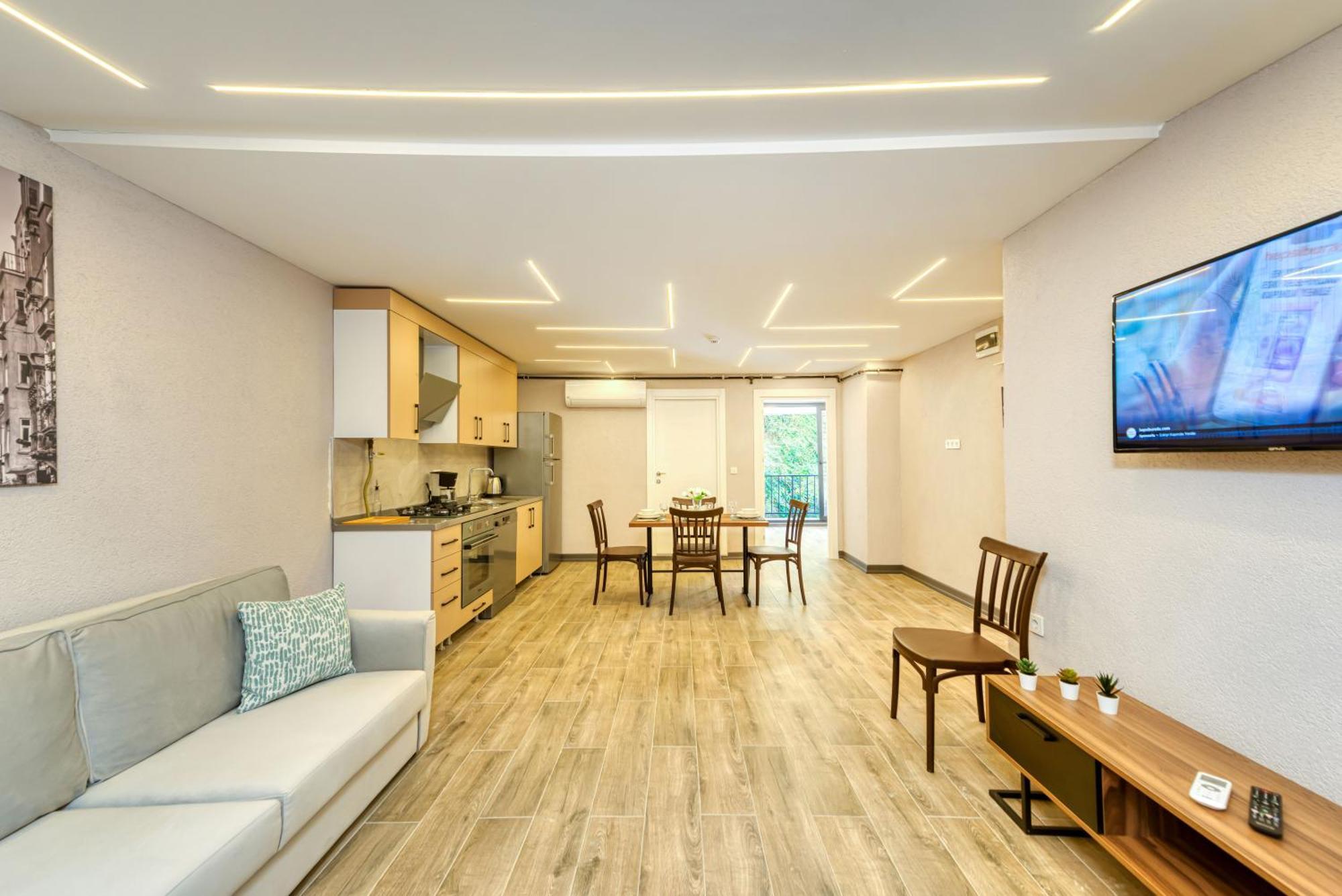 Port Apart Hotel Istanbul Exterior foto