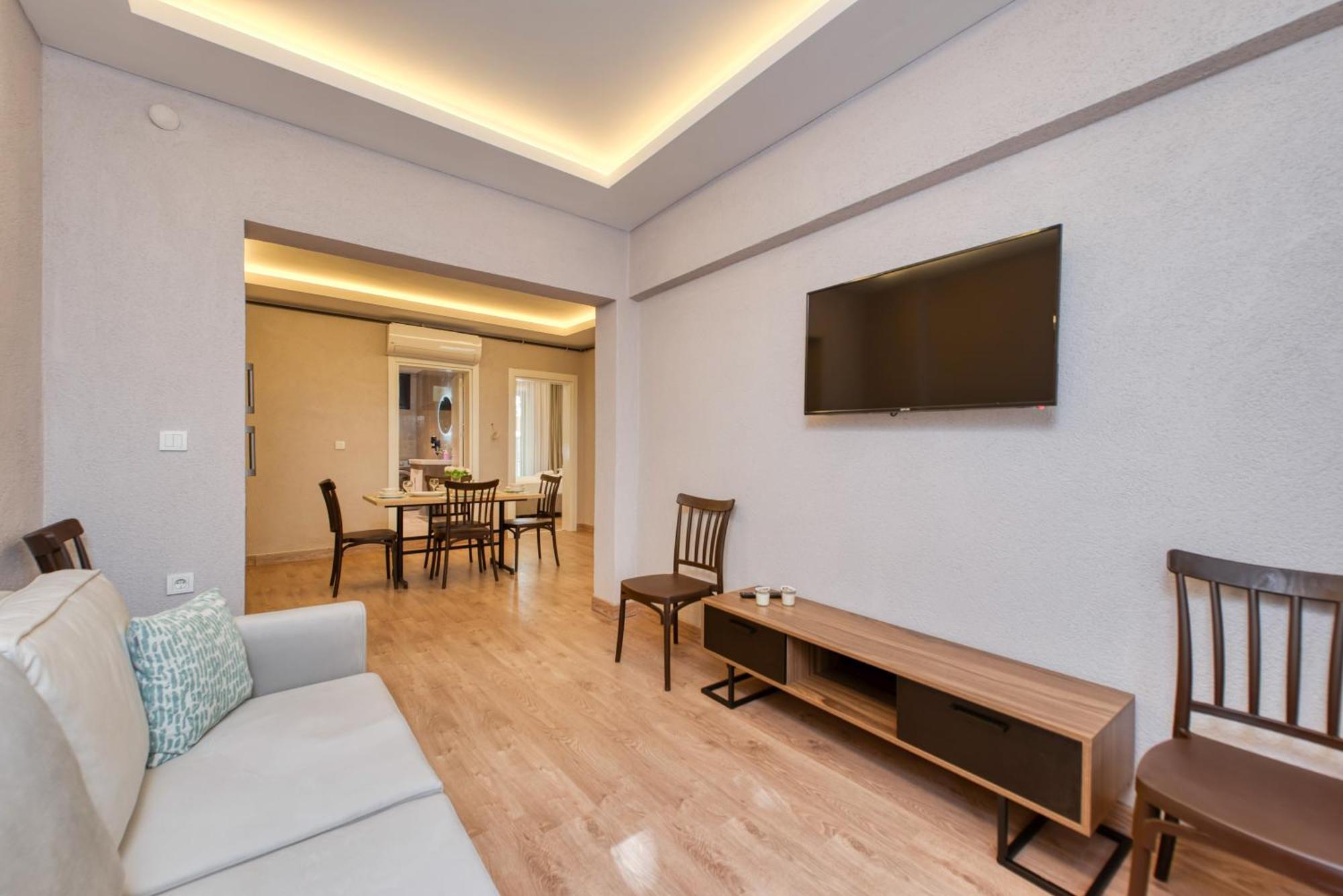 Port Apart Hotel Istanbul Exterior foto