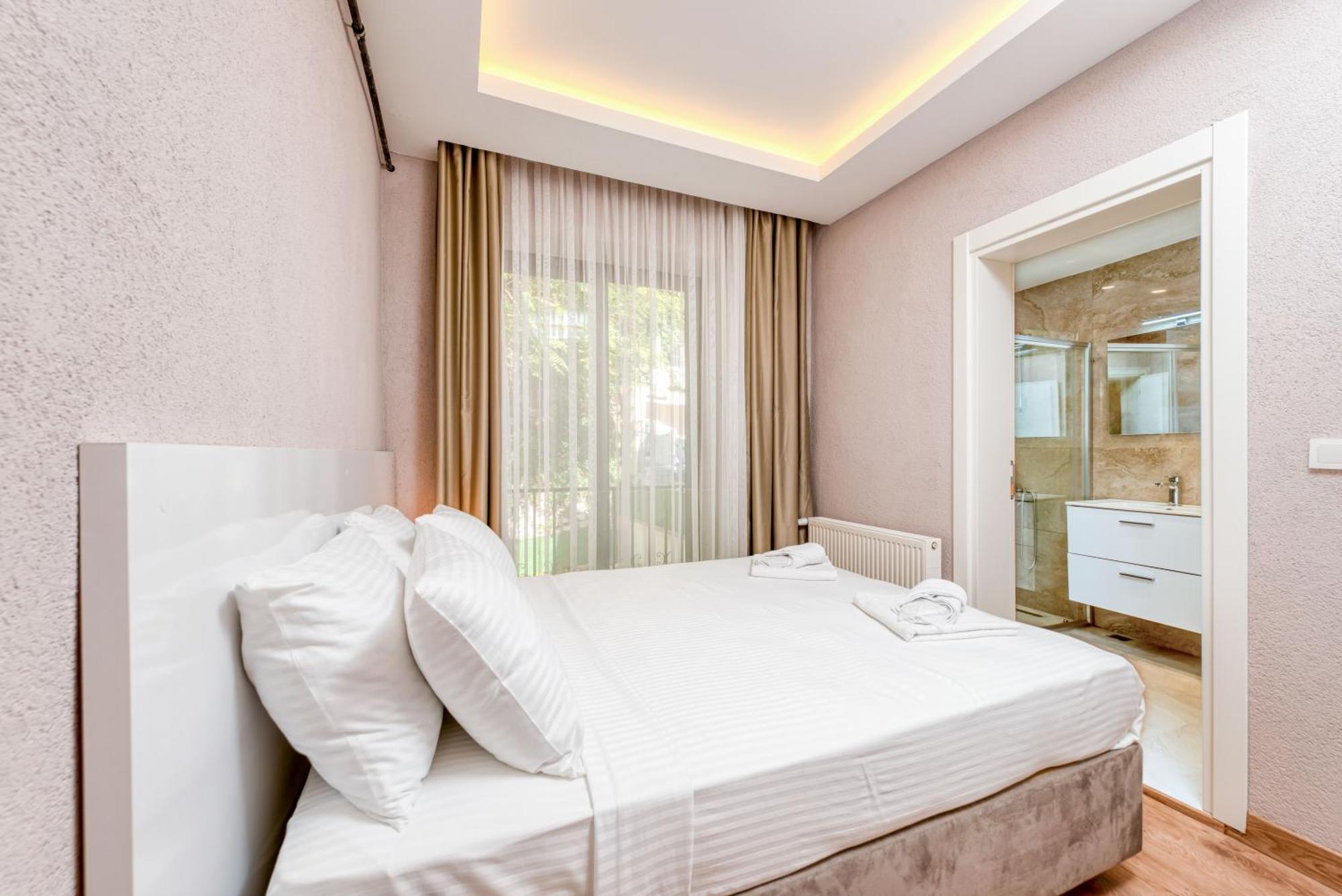 Port Apart Hotel Istanbul Exterior foto