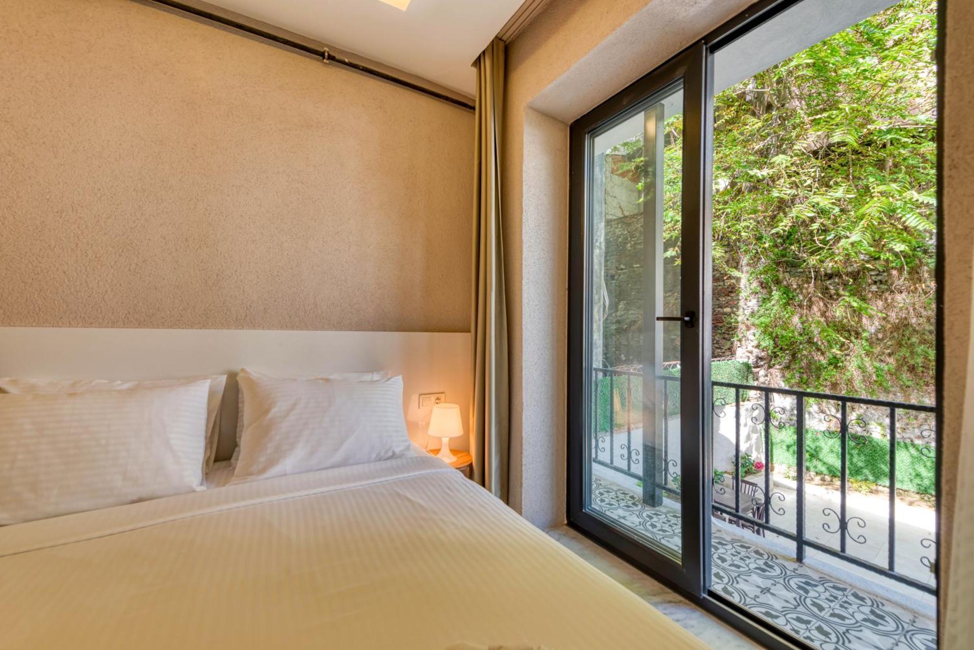 Port Apart Hotel Istanbul Exterior foto