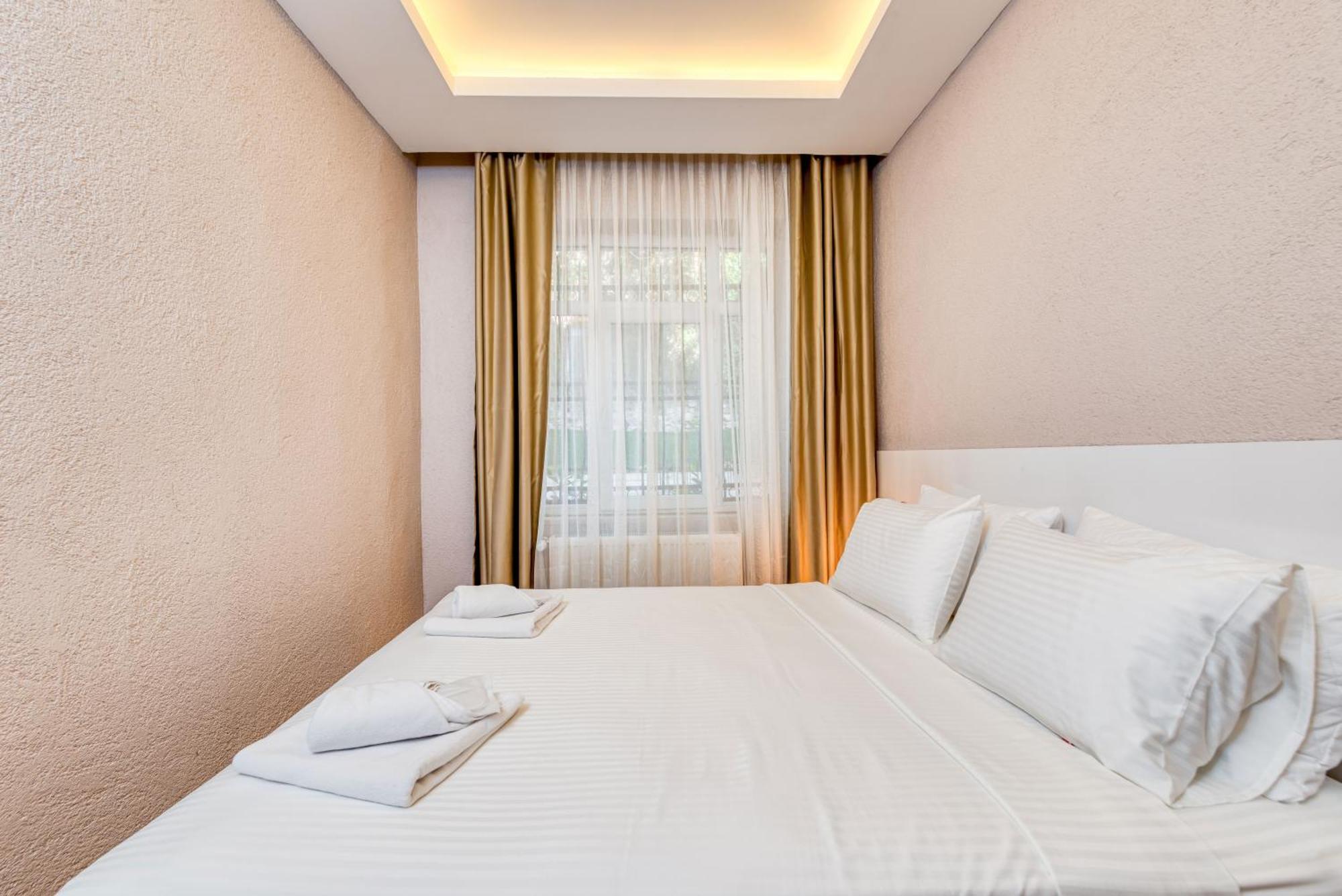 Port Apart Hotel Istanbul Exterior foto