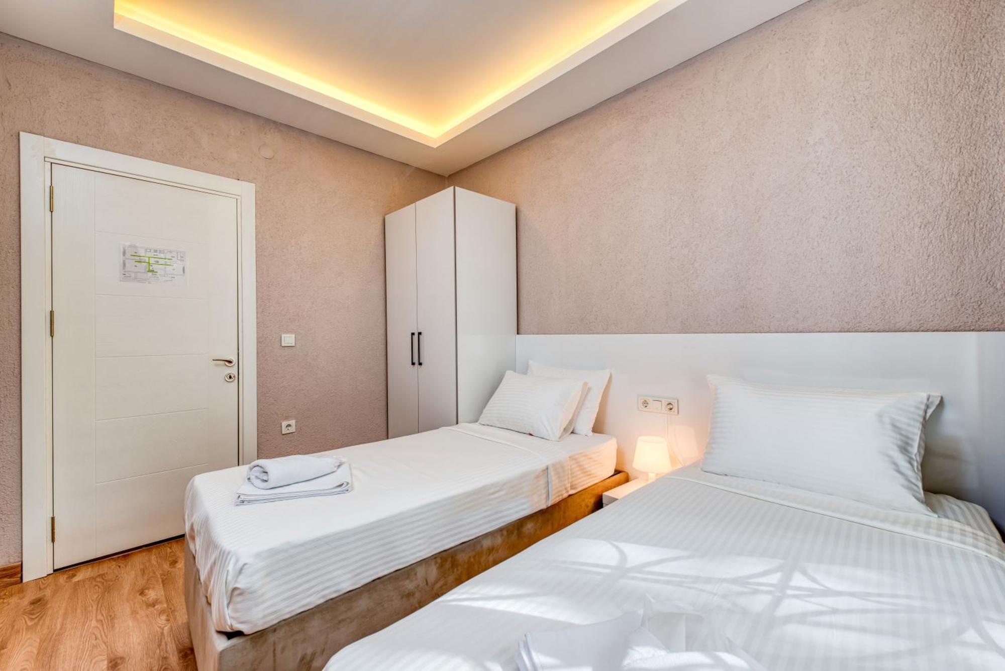 Port Apart Hotel Istanbul Exterior foto