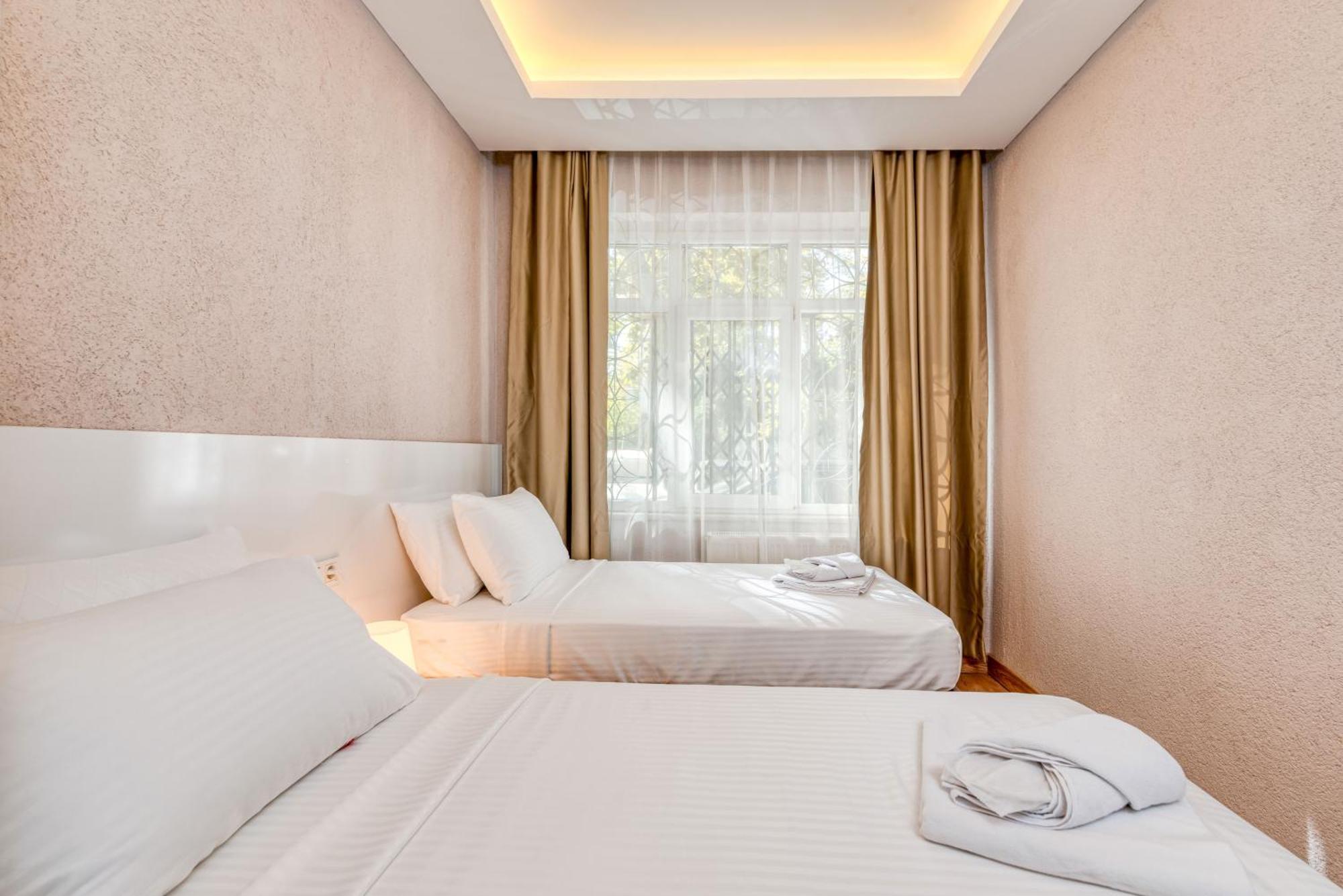 Port Apart Hotel Istanbul Exterior foto
