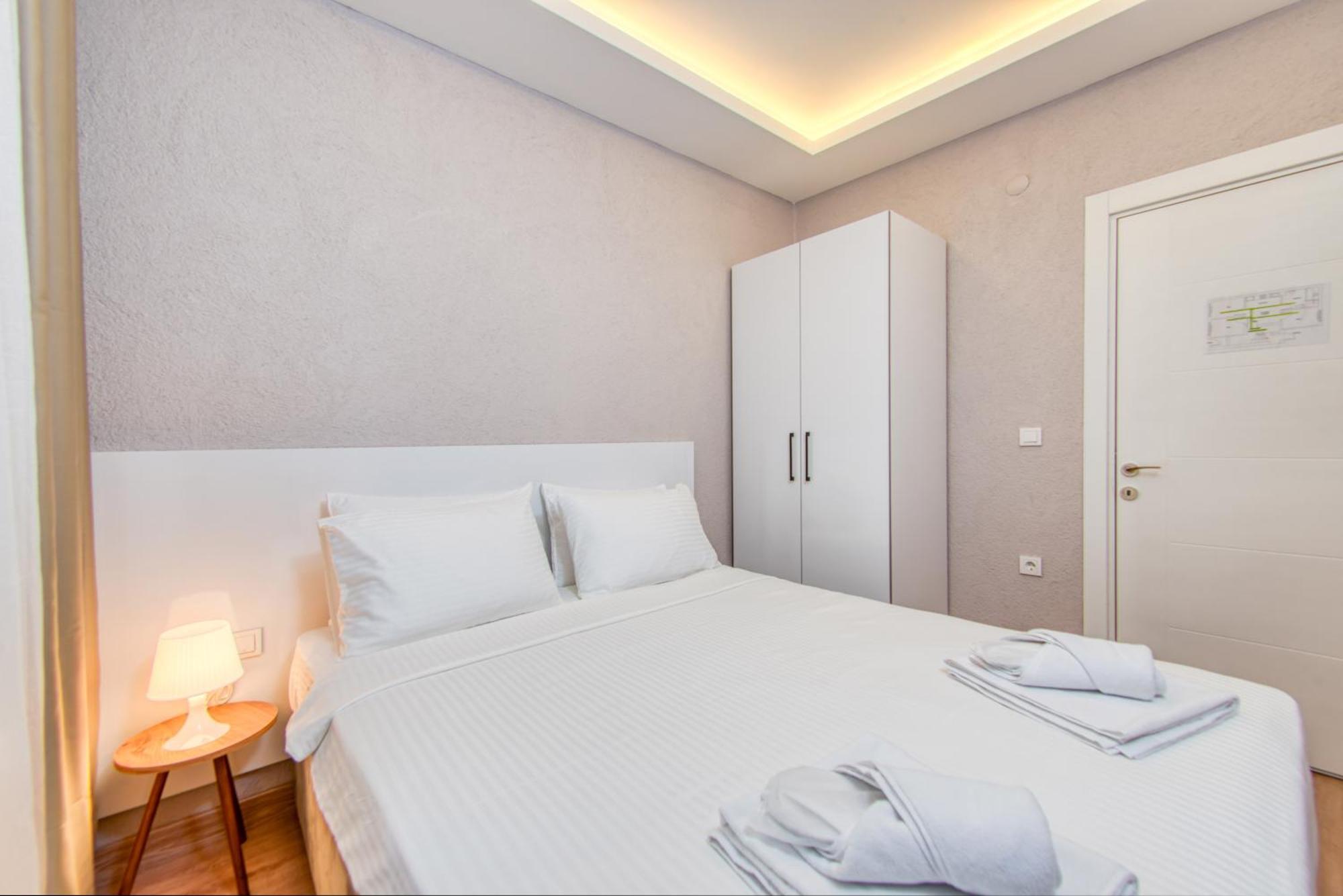 Port Apart Hotel Istanbul Exterior foto