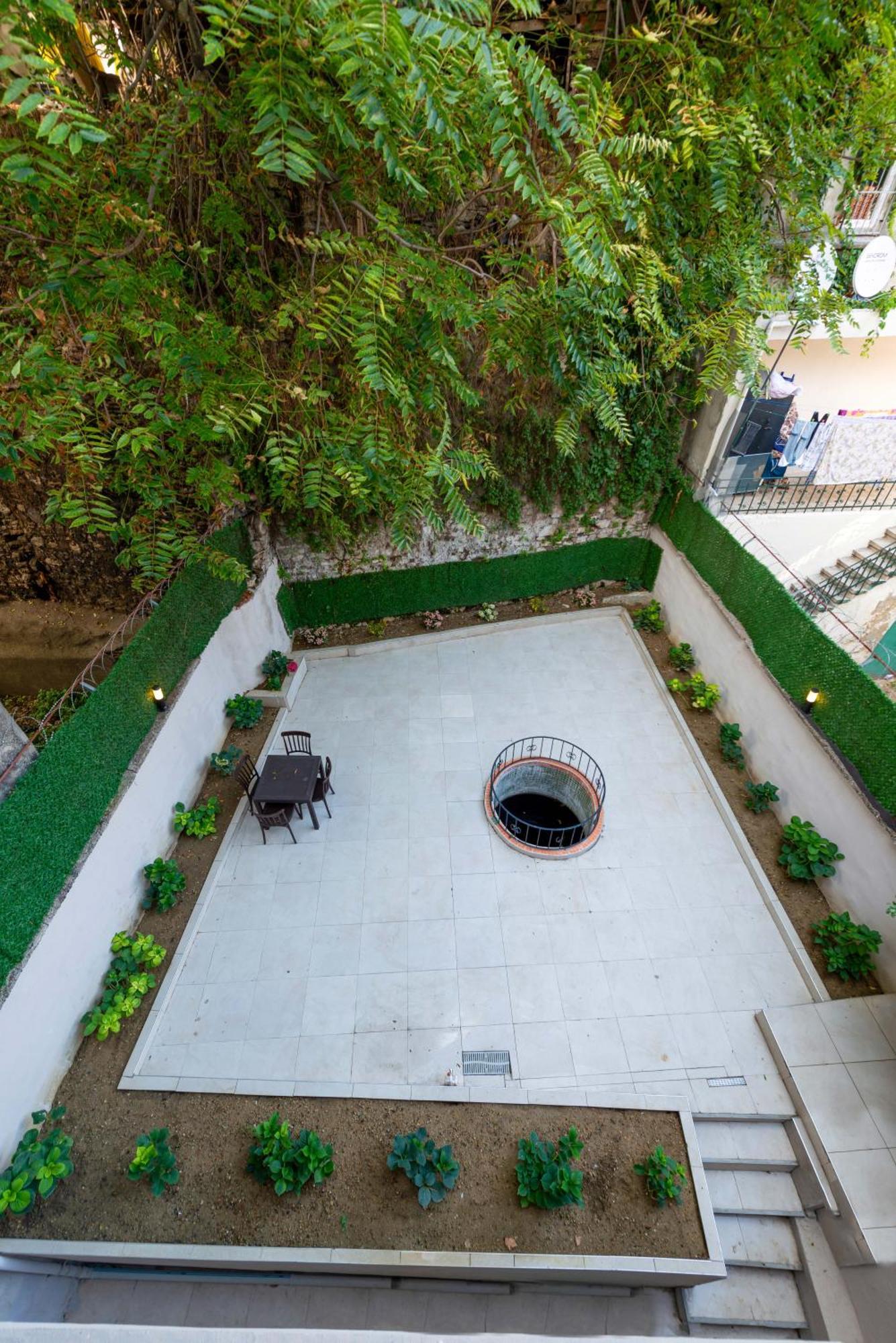 Port Apart Hotel Istanbul Exterior foto